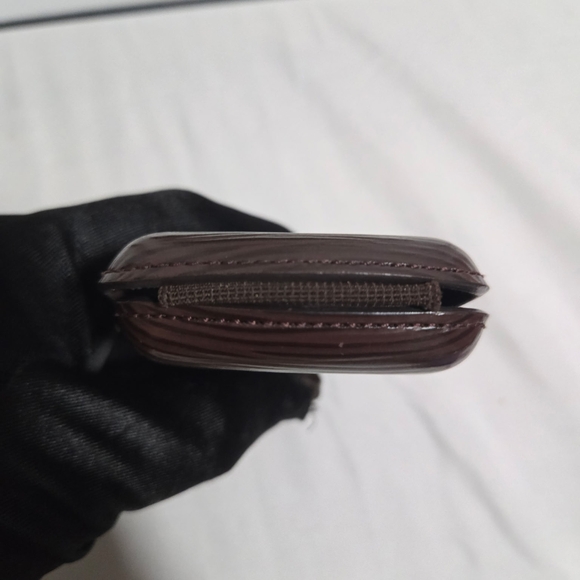 Louis Vuitton Brown Leather Phone Case - Picture 8 of 9